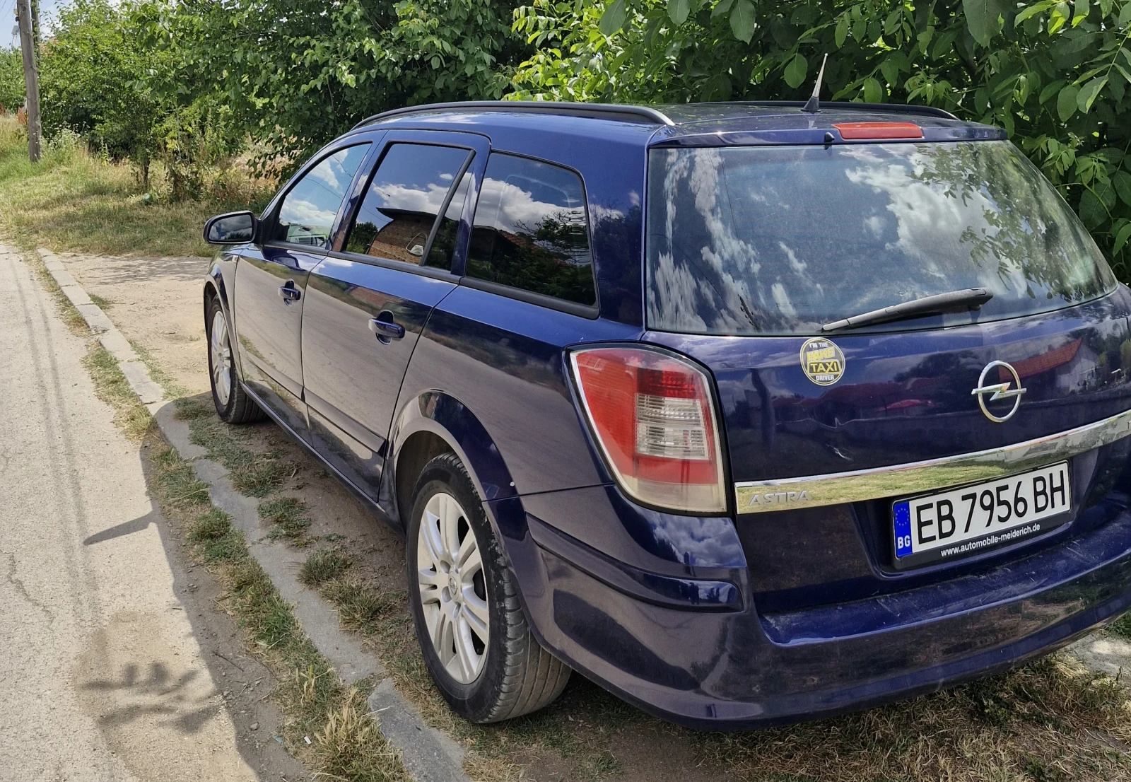 Opel Astra 1.9 CDTI - изображение 3