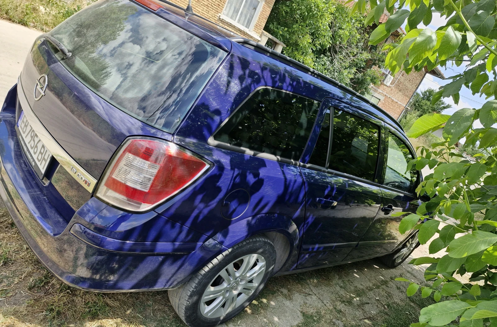 Opel Astra 1.9 CDTI - изображение 5