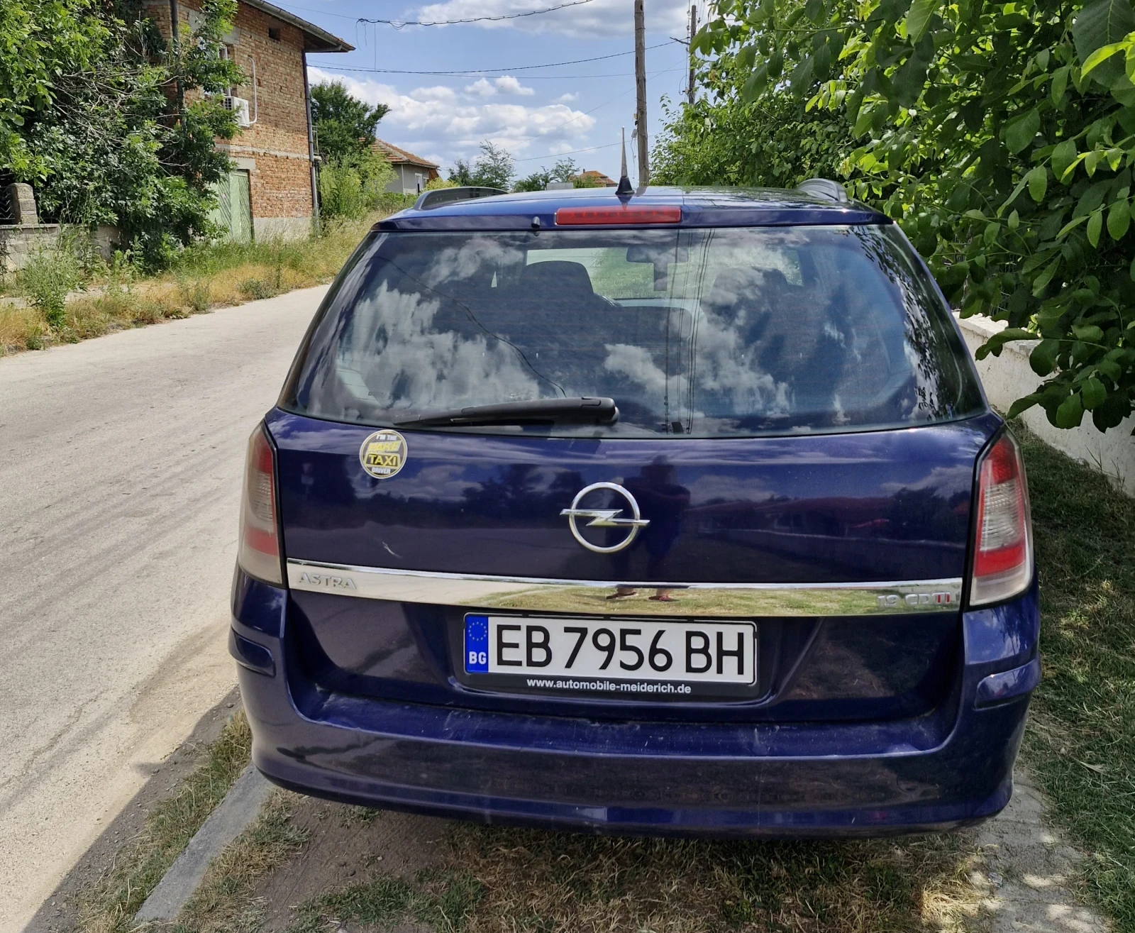 Opel Astra 1.9 CDTI - изображение 4