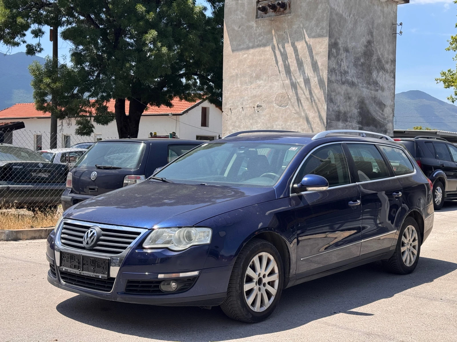 VW Passat 2.0 TDI / 4x4 - изображение 2