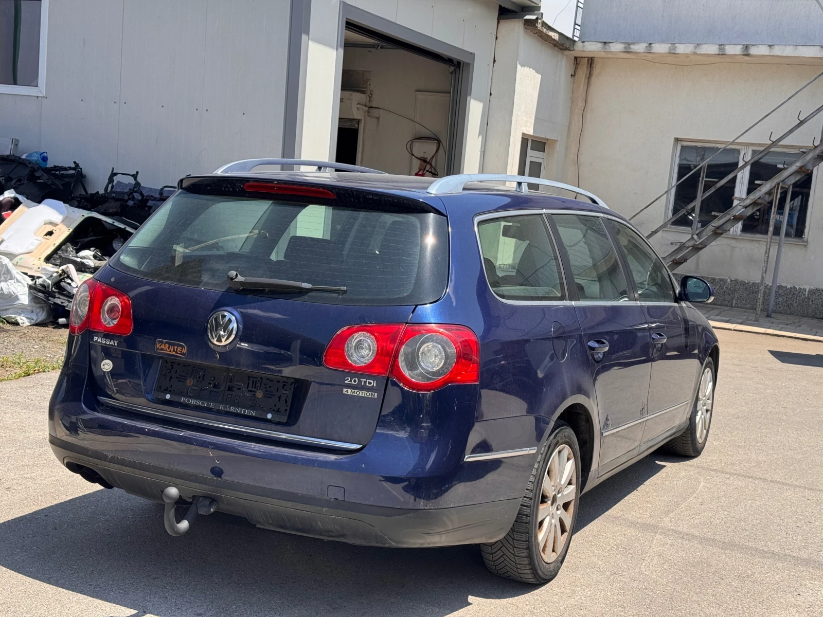 VW Passat 2.0 TDI / 4x4 - изображение 3