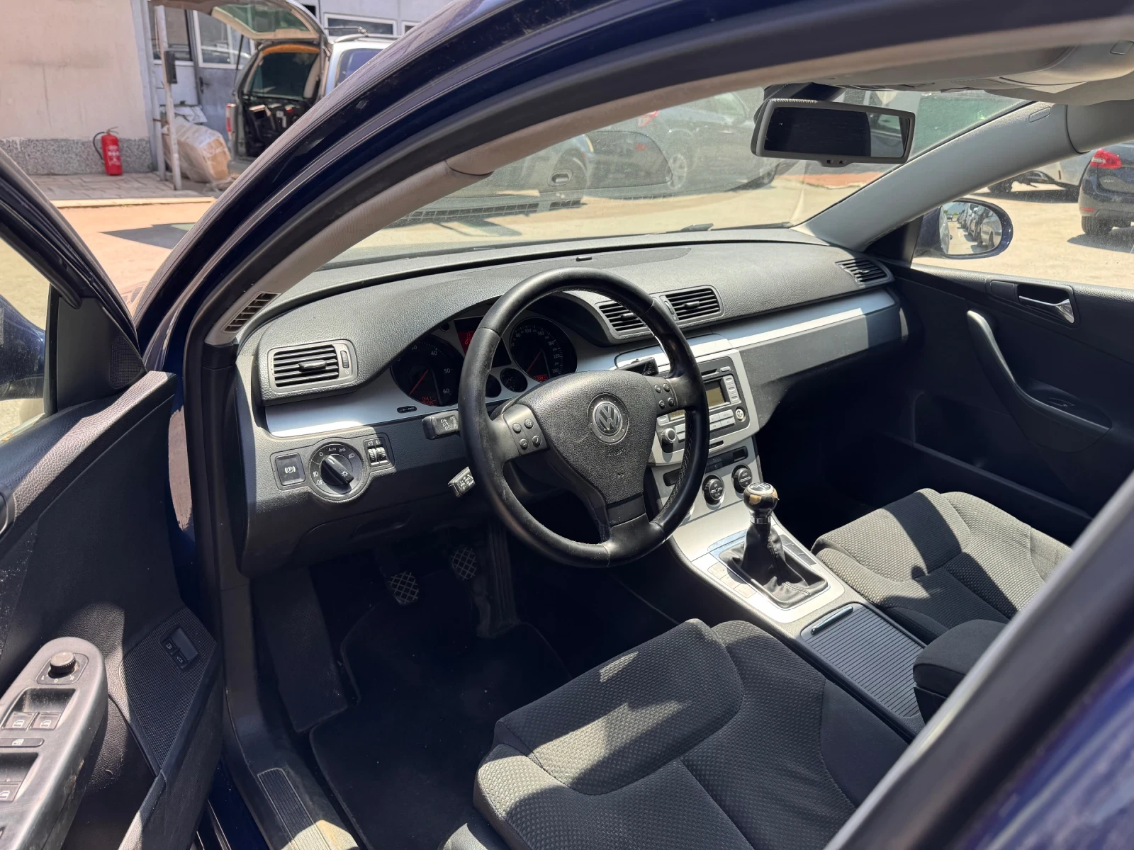 VW Passat 2.0 TDI / 4x4 - изображение 5