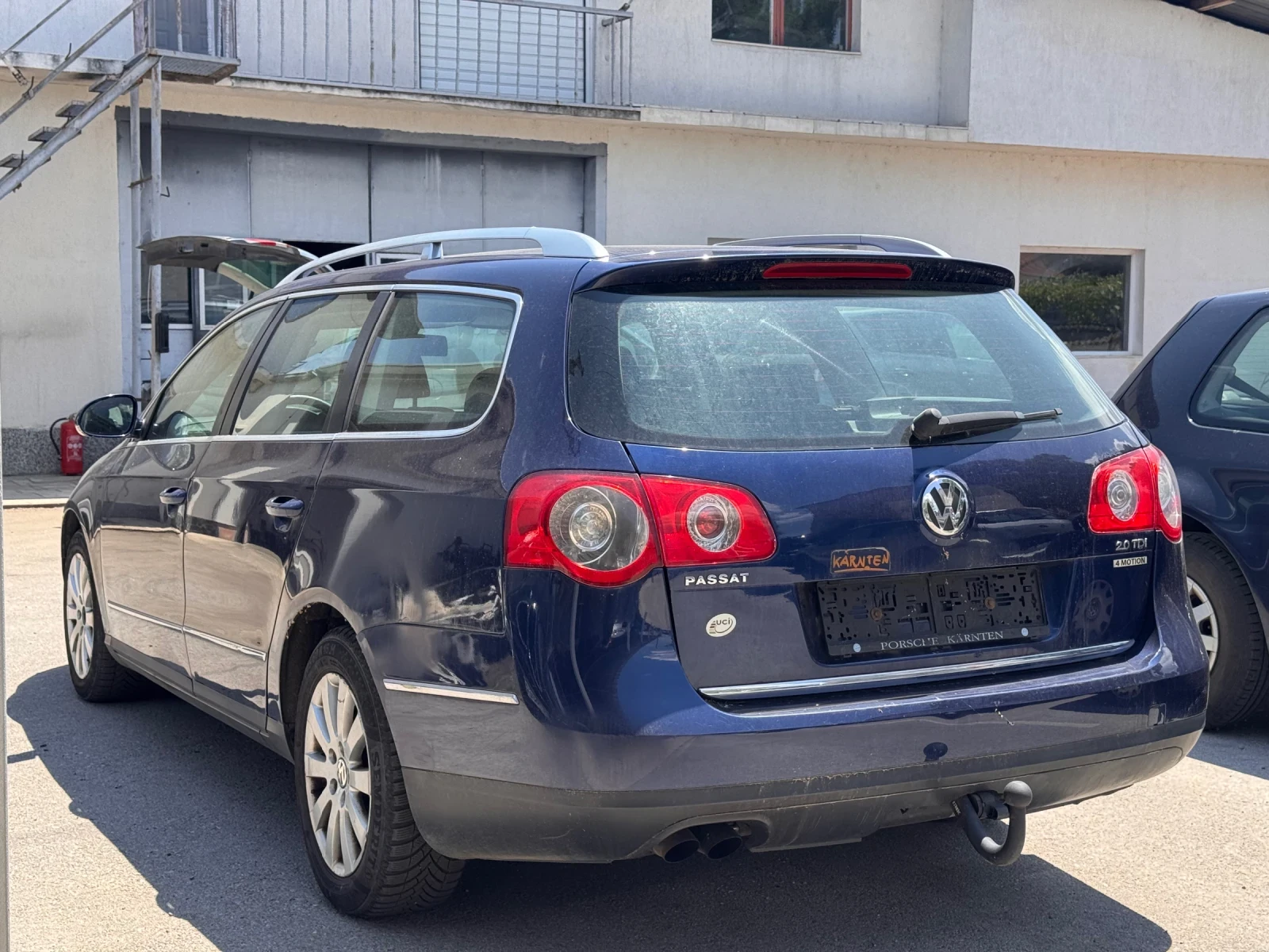 VW Passat 2.0 TDI / 4x4 - изображение 4