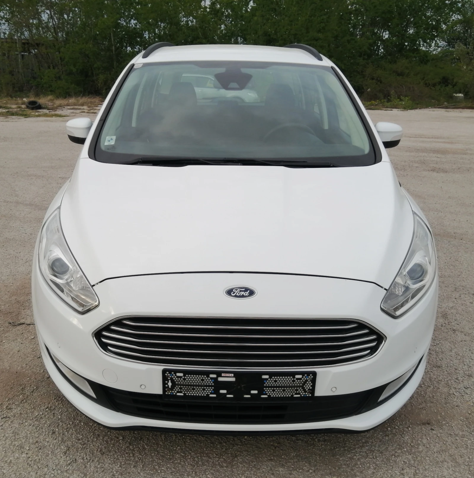 Ford Galaxy 2.0 HDI - изображение 3