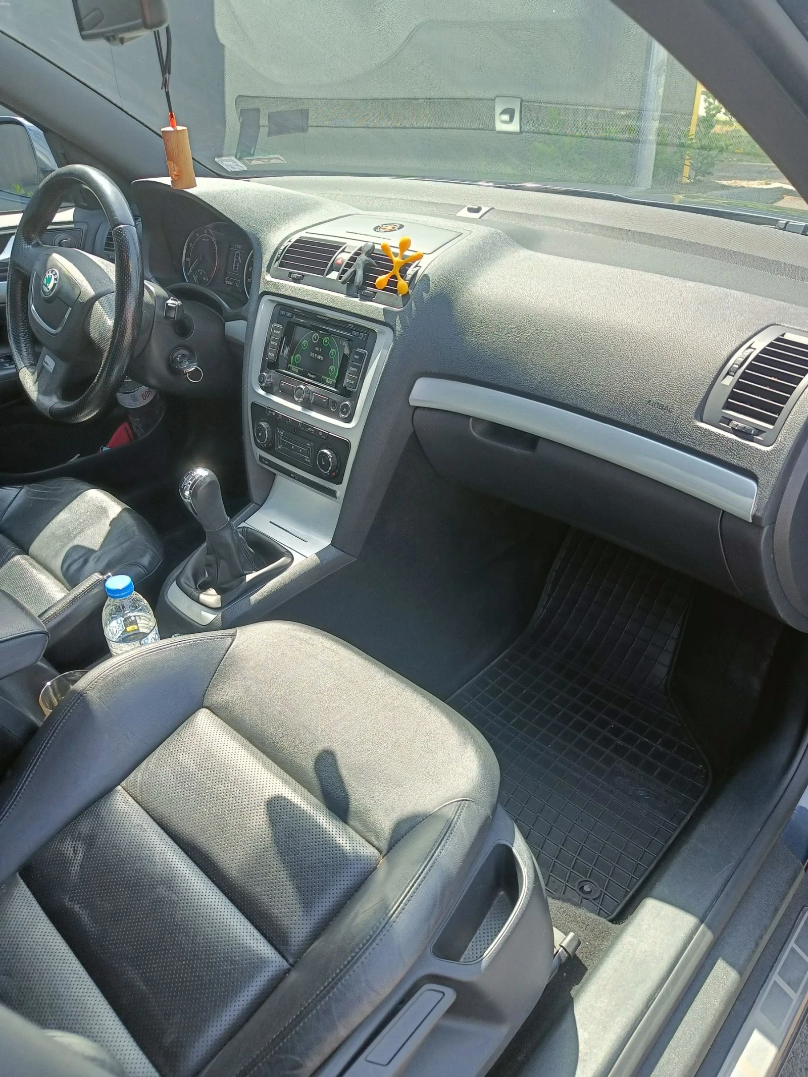 Skoda Octavia vRS - изображение 5