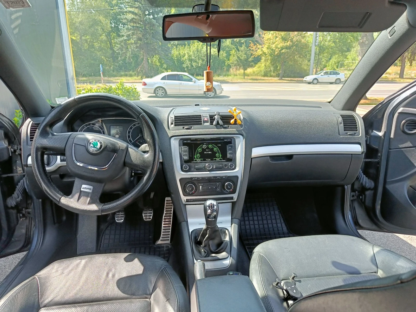 Skoda Octavia vRS - изображение 4