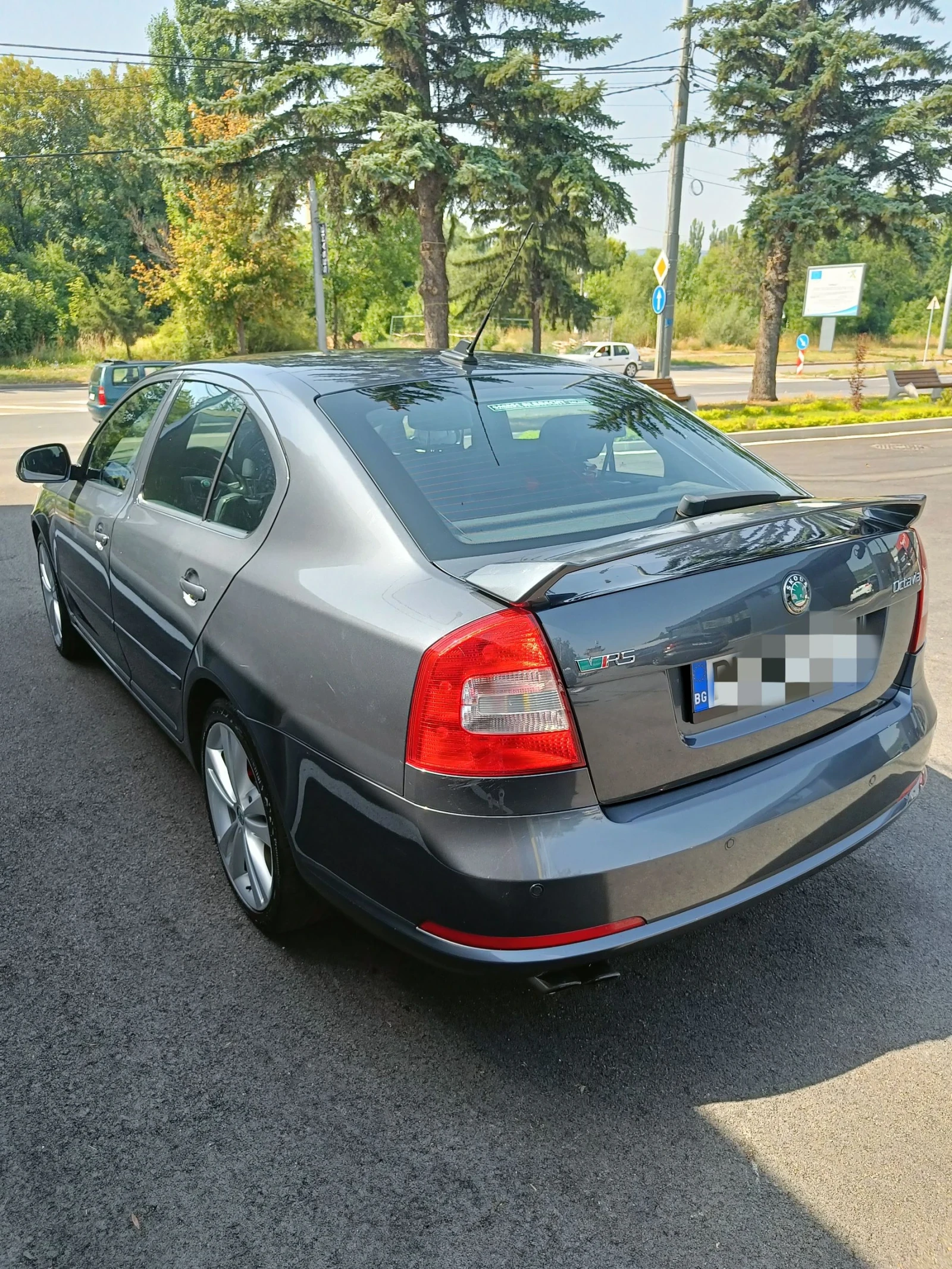 Skoda Octavia vRS - изображение 3