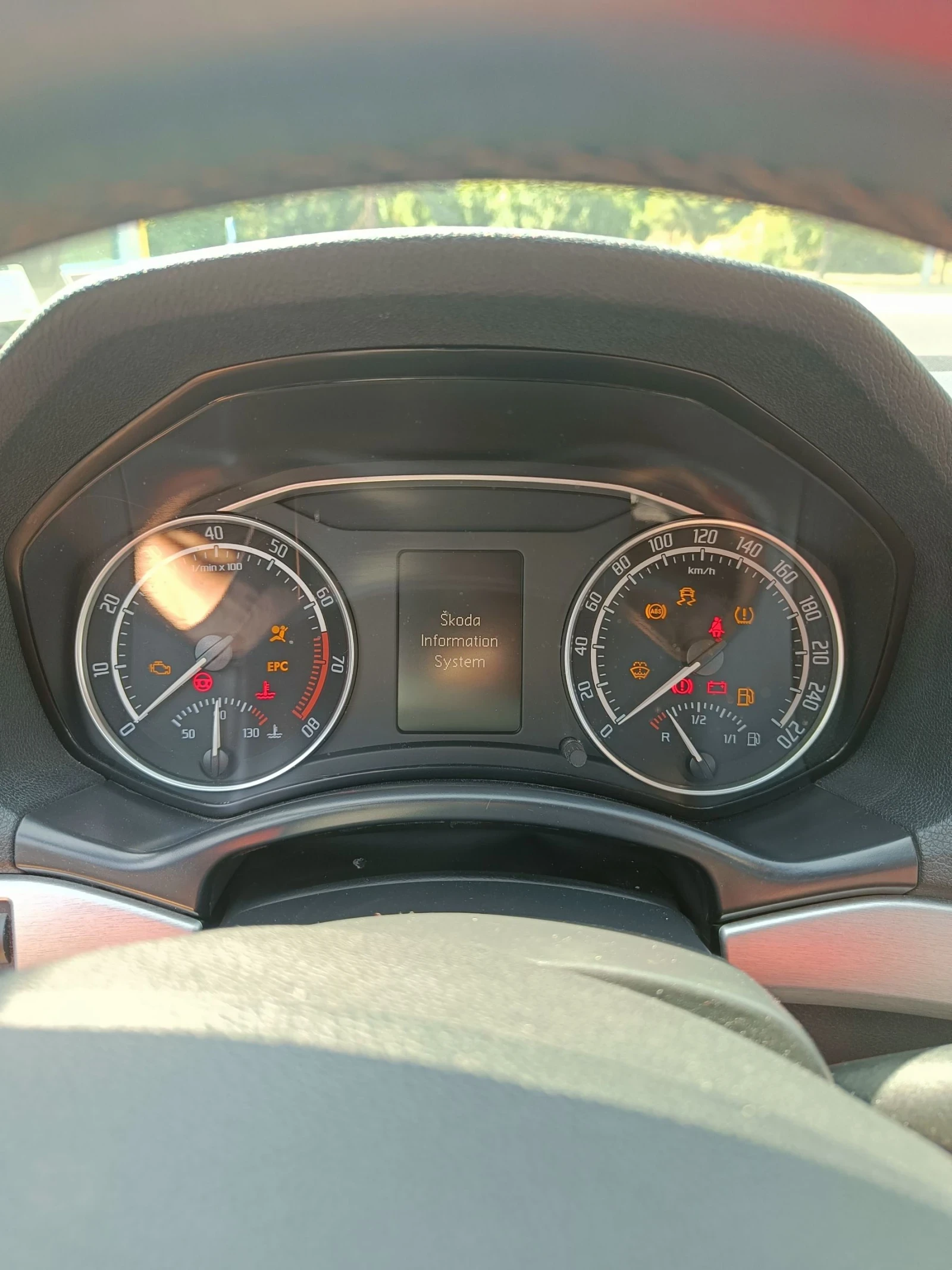 Skoda Octavia vRS - изображение 8