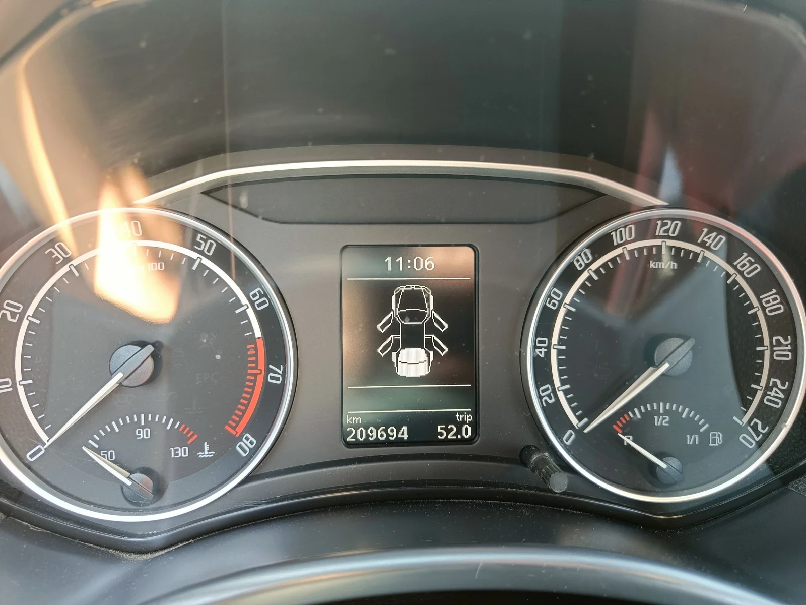 Skoda Octavia vRS - изображение 7