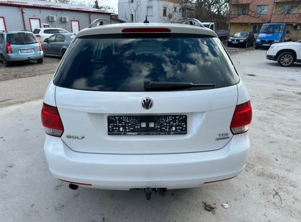 VW Golf  - изображение 9