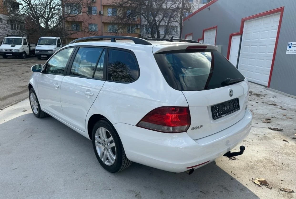VW Golf  - изображение 7