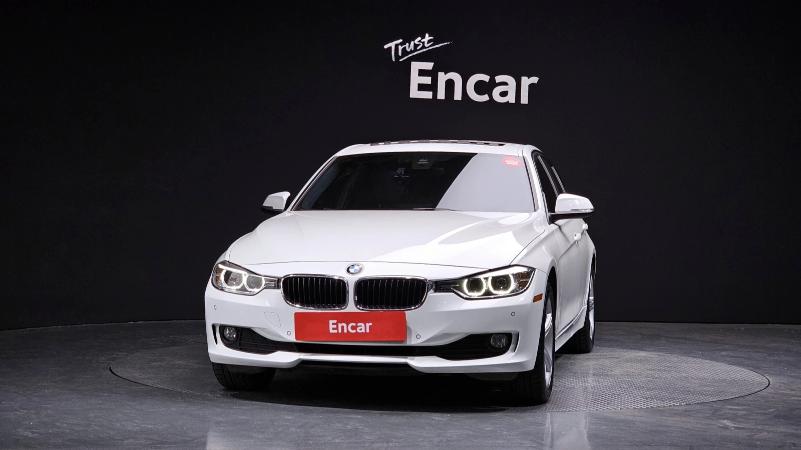BMW 320 3 Series (F30) 320D - изображение 3