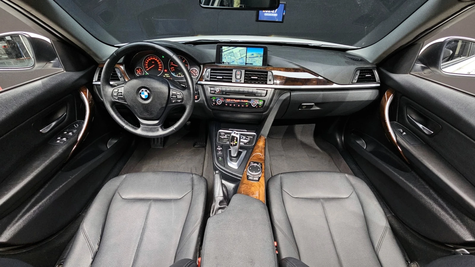 BMW 320 3 Series (F30) 320D - изображение 7