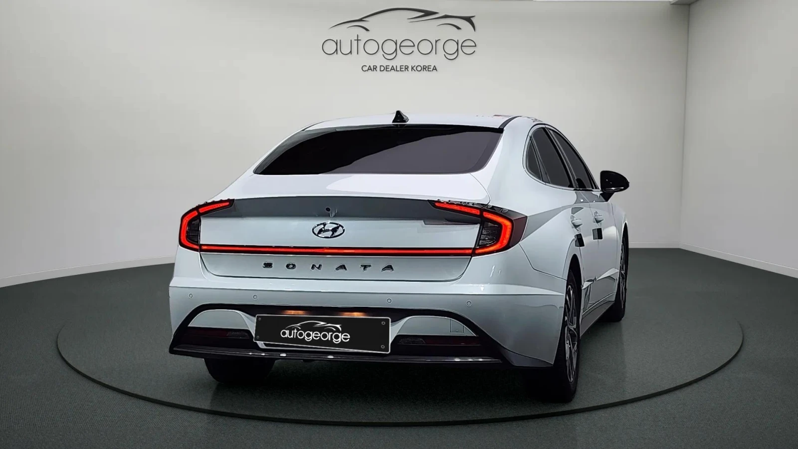 Hyundai Sonata 2.0LPG - изображение 4