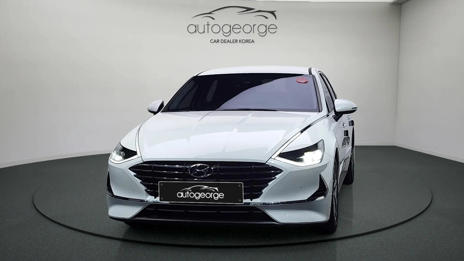 Hyundai Sonata 2.0LPG - изображение 3