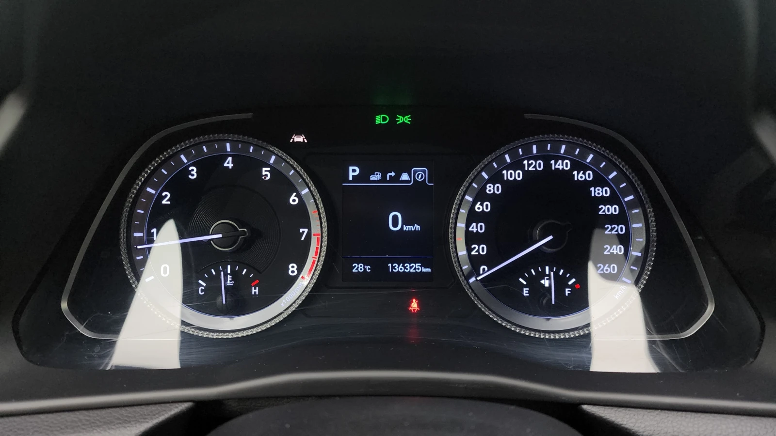 Hyundai Sonata 2.0LPG - изображение 8