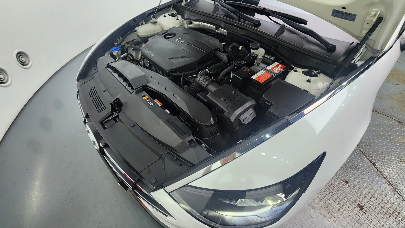 Hyundai Sonata 2.0LPG - изображение 6