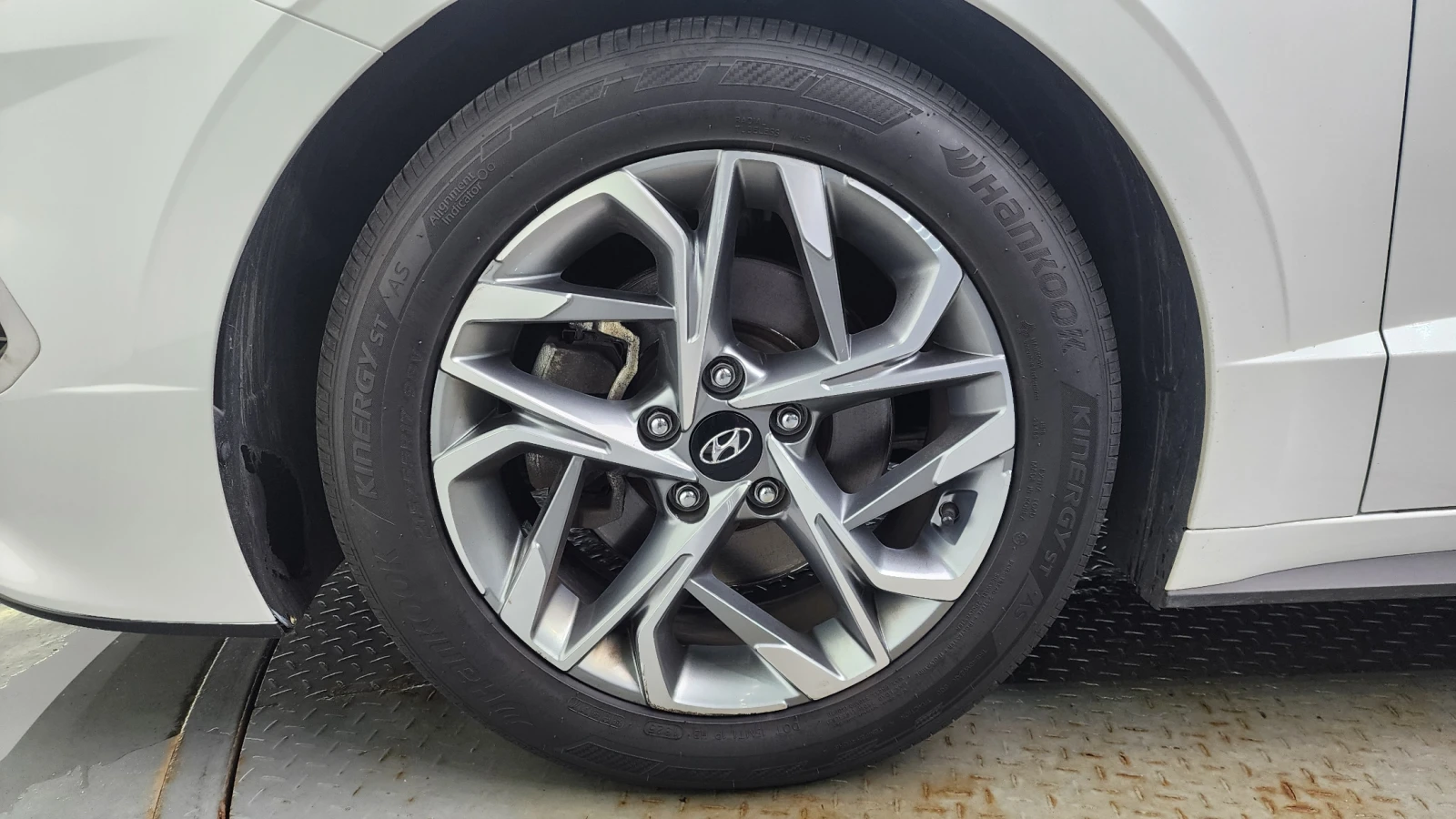 Hyundai Sonata 2.0LPG - изображение 5