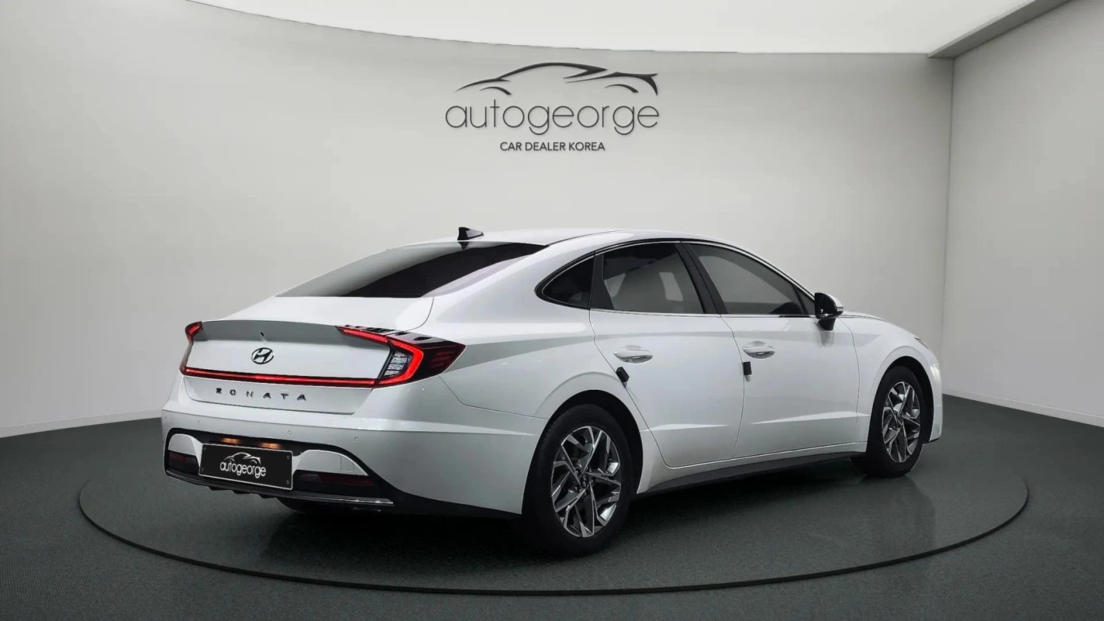 Hyundai Sonata 2.0LPG - изображение 2