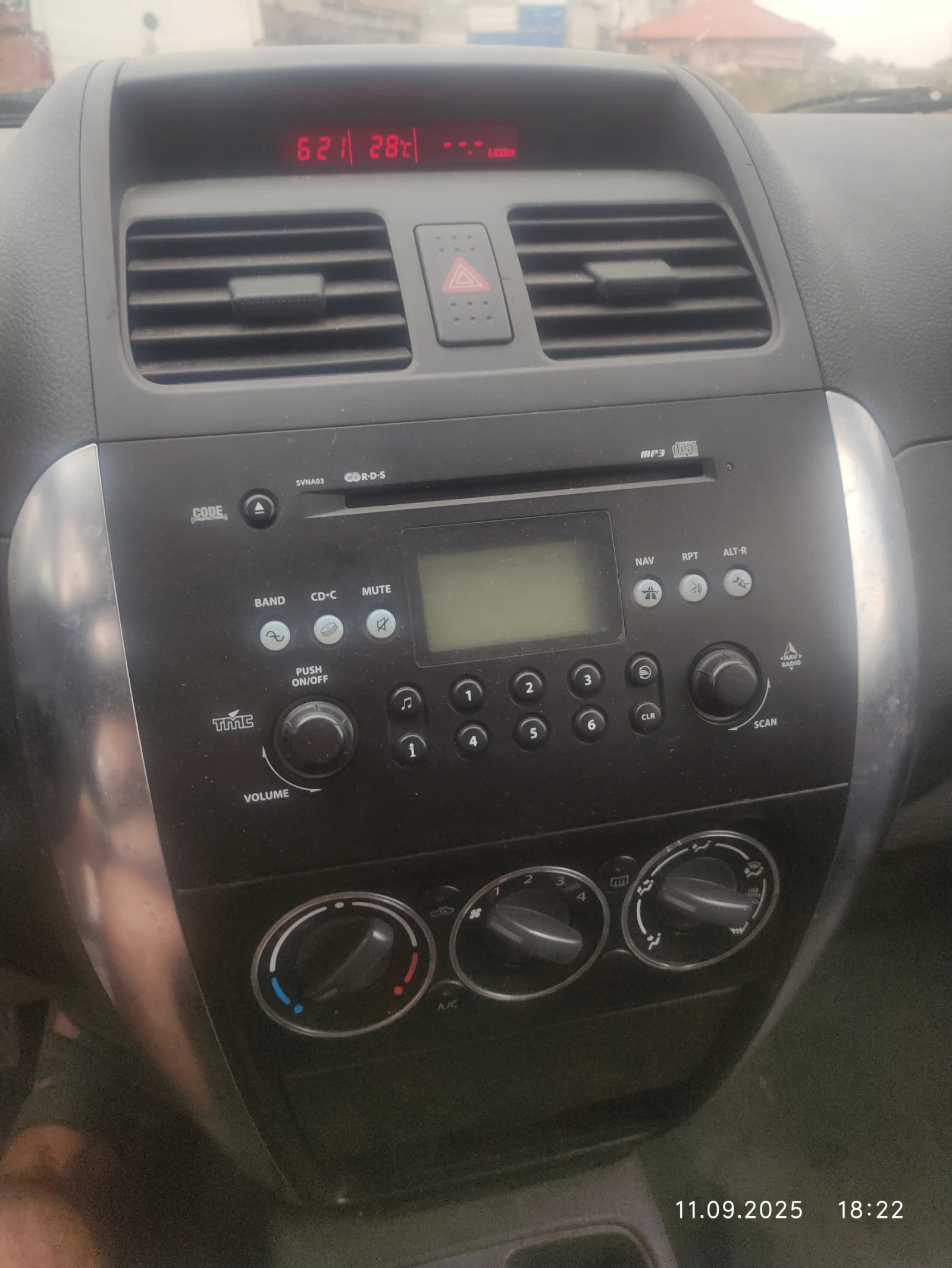 Suzuki SX4  - изображение 6