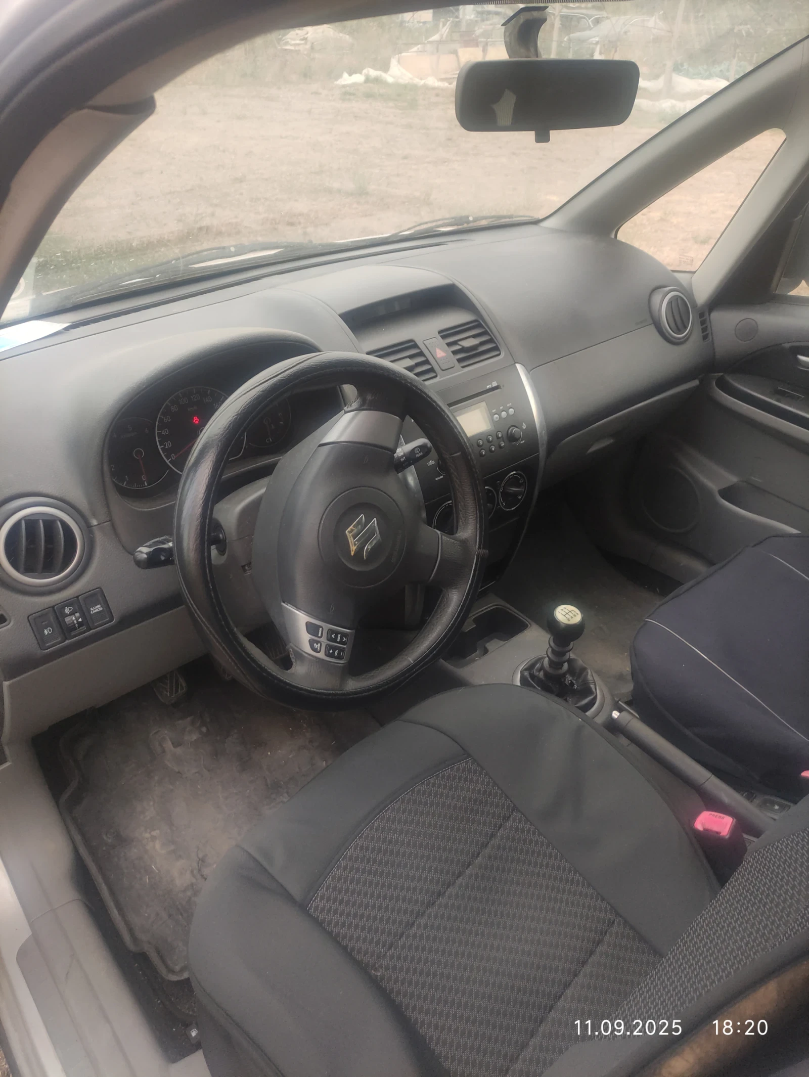 Suzuki SX4  - изображение 7