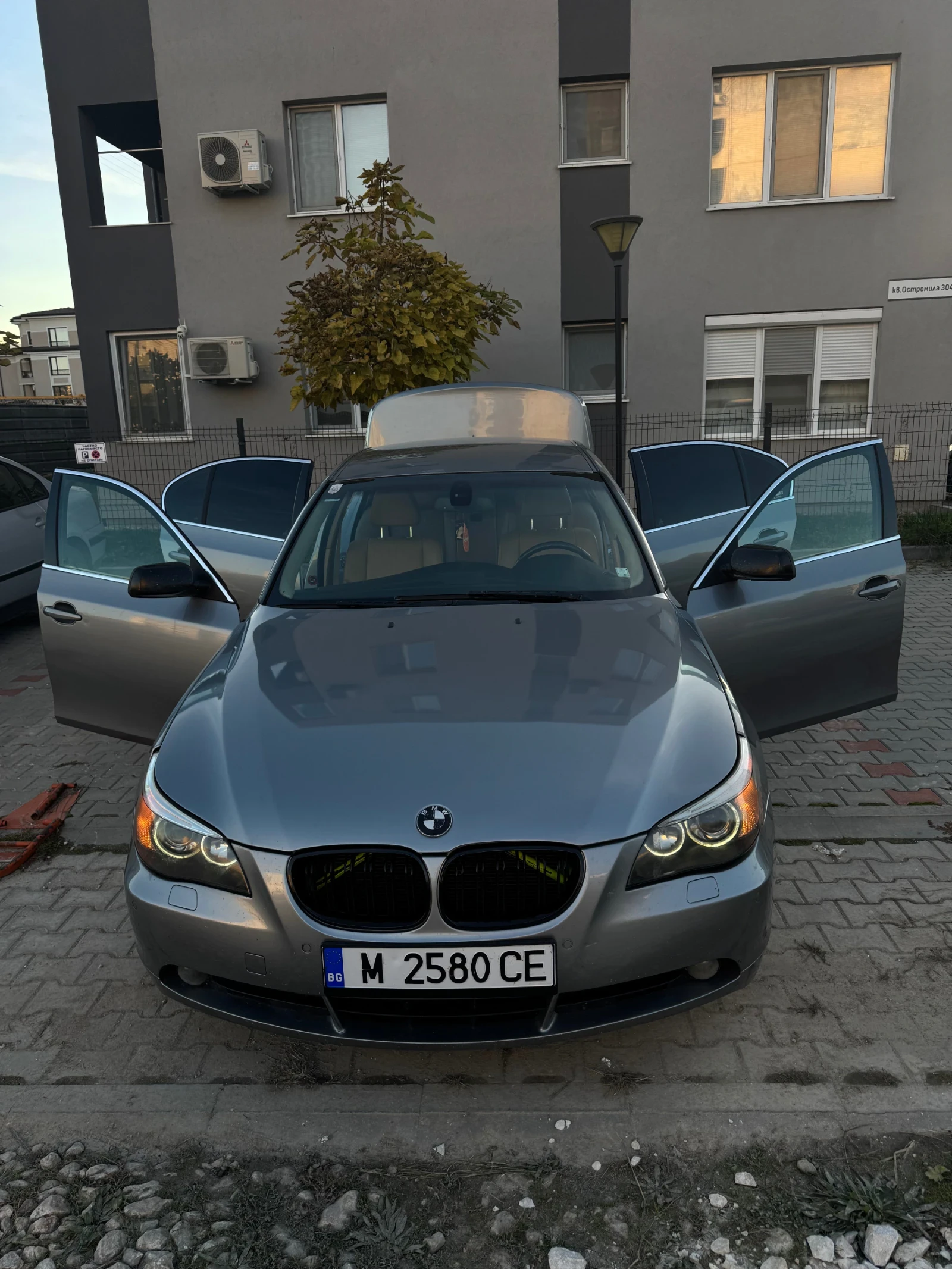 BMW 530 E60 | Mobile.bg   2