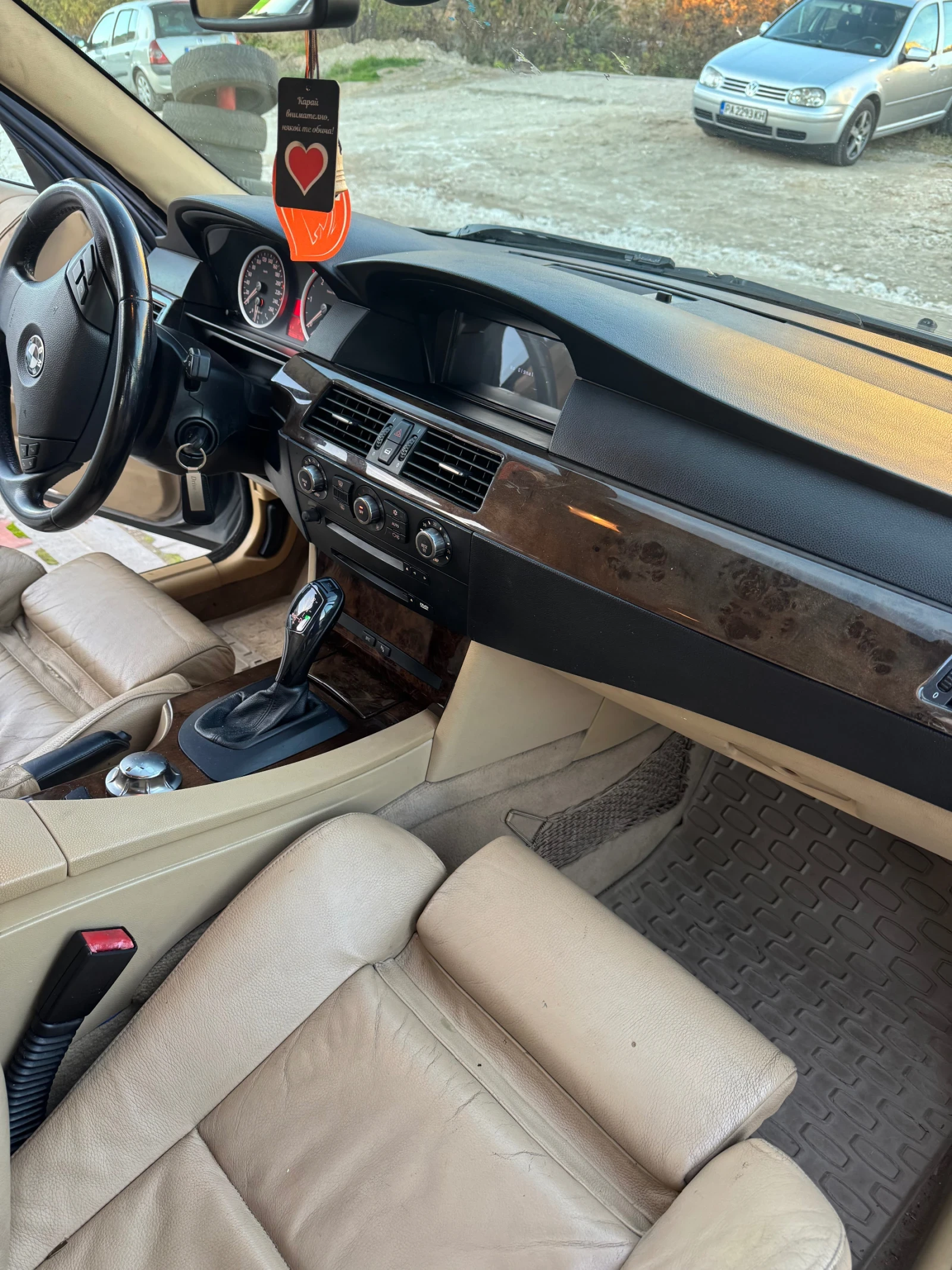 BMW 530 E60 | Mobile.bg   10