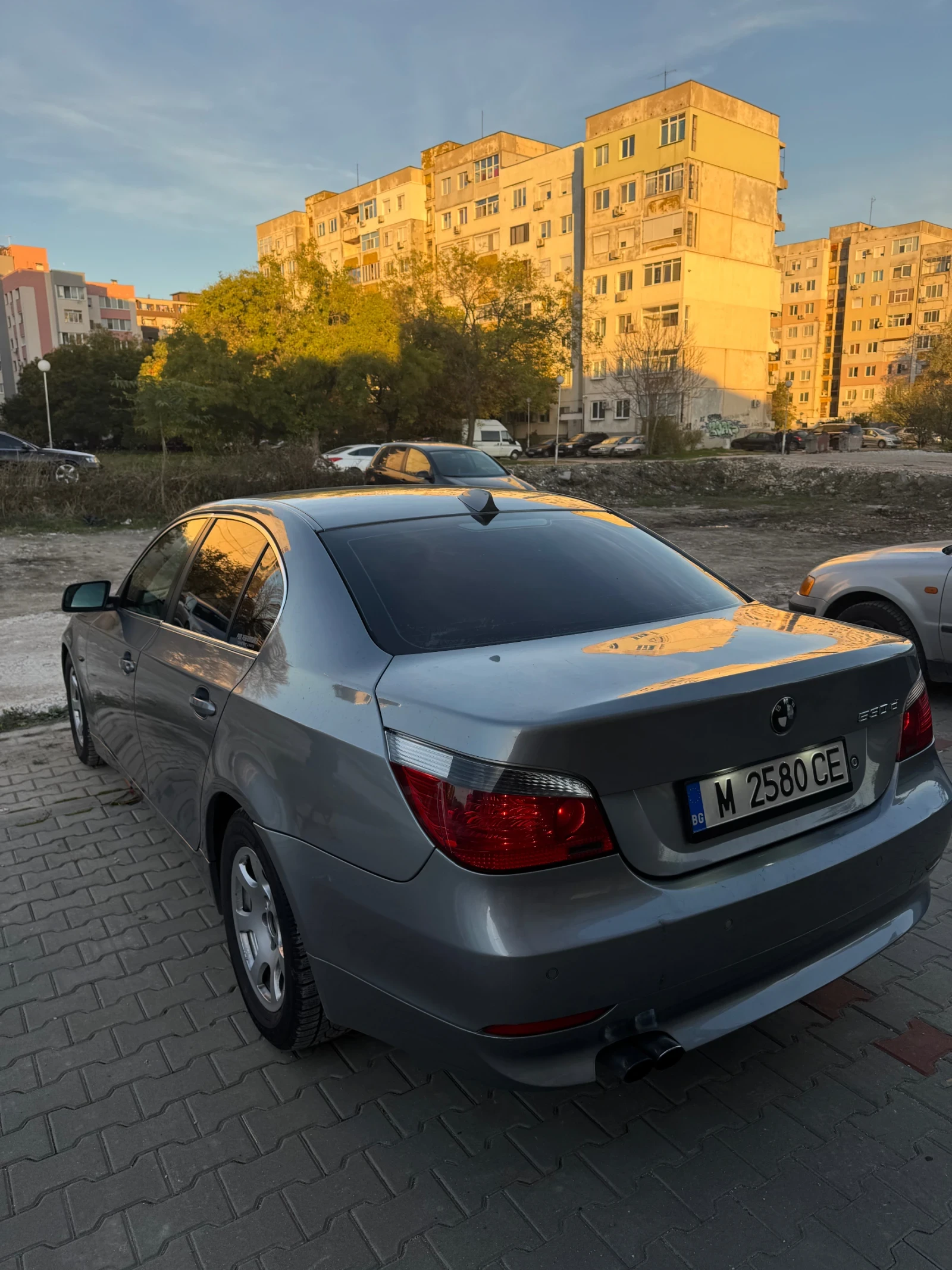 BMW 530 E60 | Mobile.bg   5