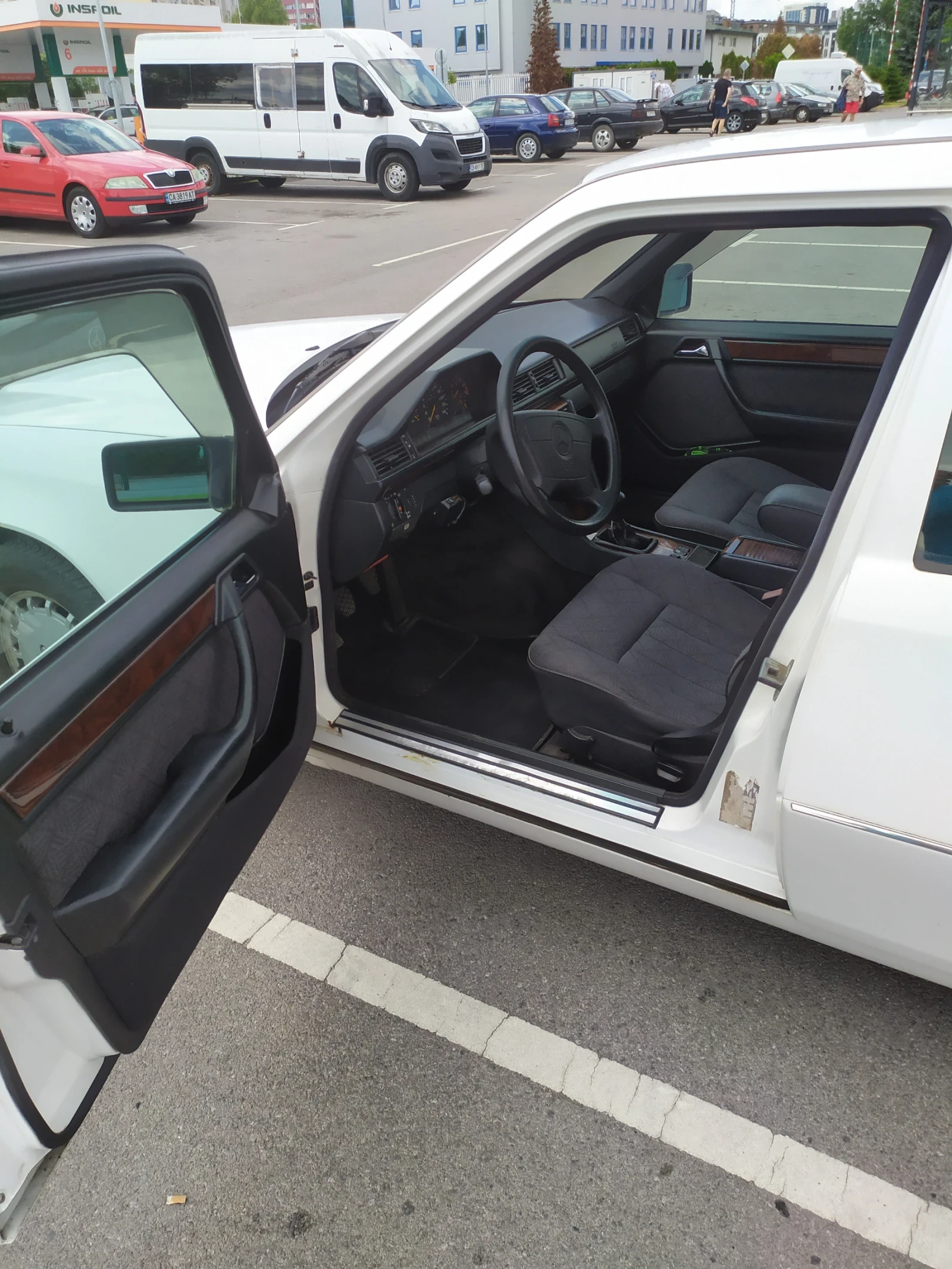 Mercedes-Benz 124 2.0 бензин 16v - изображение 8