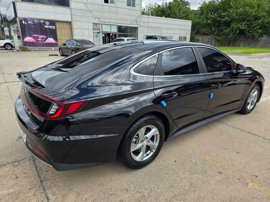 Hyundai Sonata 2.0 LPG Style * -   *  | Mobile.bg   5