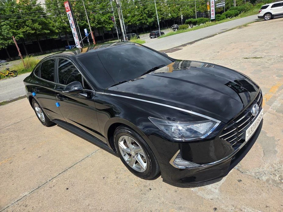 Hyundai Sonata 2.0 LPG Style * -   *  | Mobile.bg   3