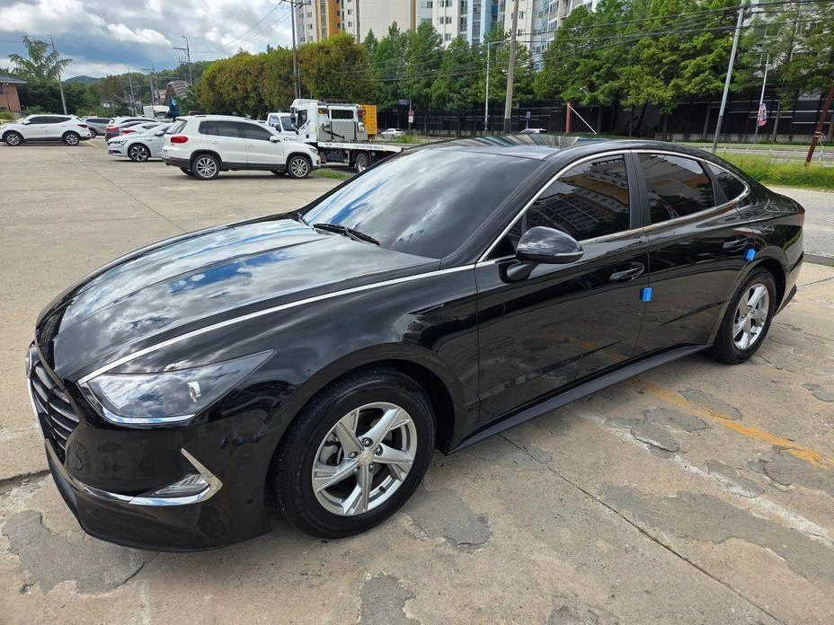 Hyundai Sonata 2.0 LPG Style * -   *  | Mobile.bg   4