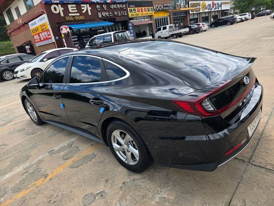 Hyundai Sonata 2.0 LPG Style * -   *  | Mobile.bg   6