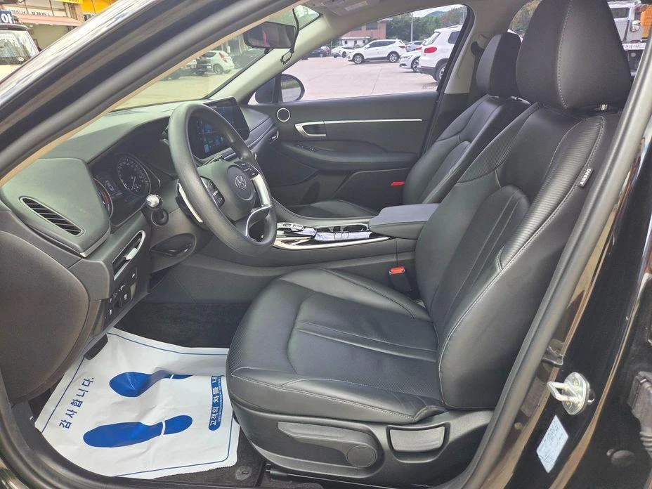 Hyundai Sonata 2.0 LPG Style * -   *  | Mobile.bg   11