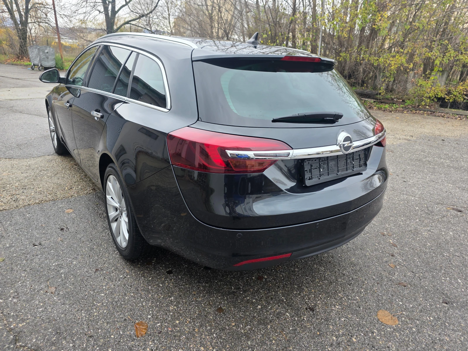 Opel Insignia 1.6TI 56000km! SPORTS TOURER EURO6B | Mobile.bg   4