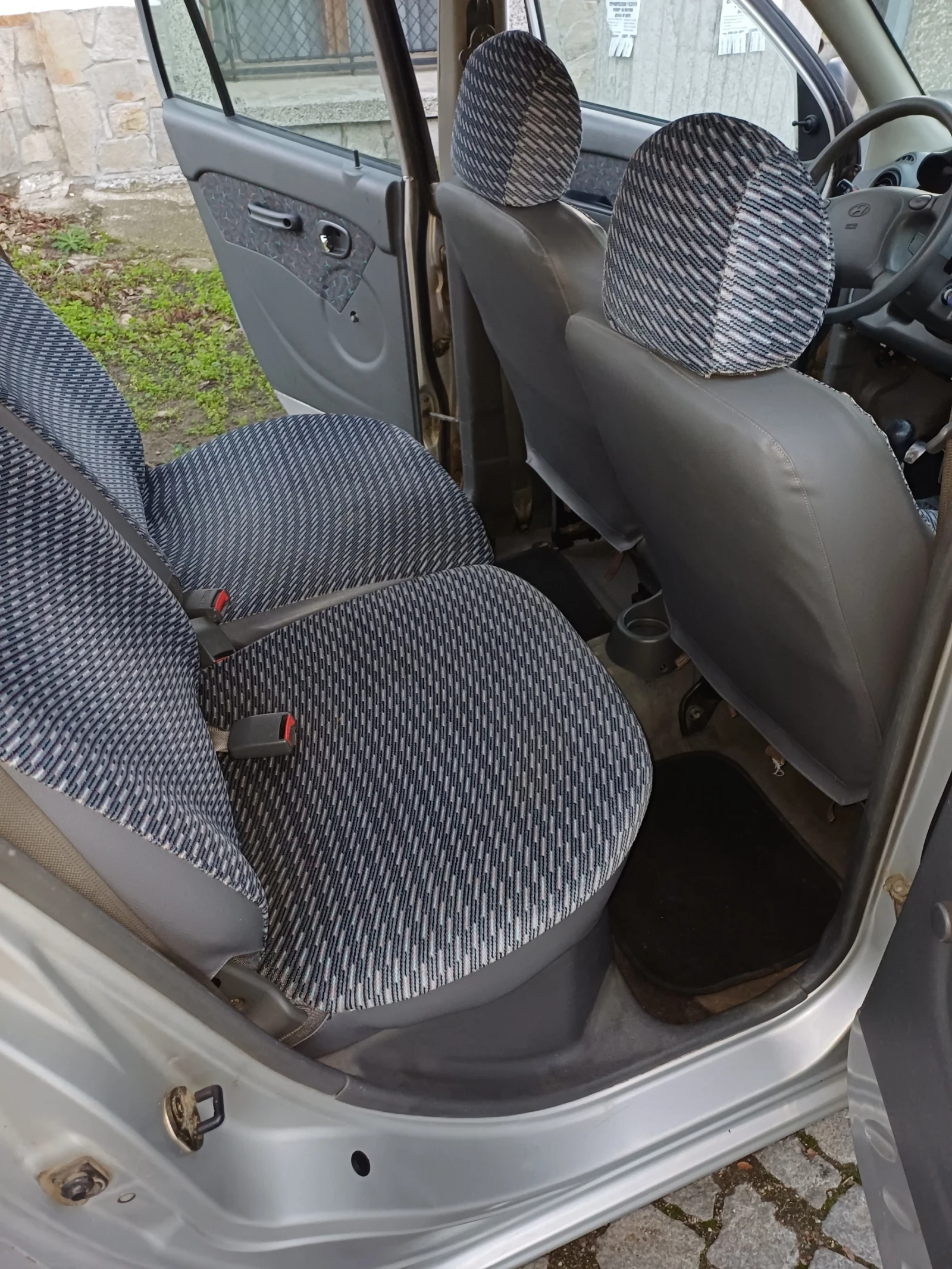 Hyundai Atos  | Mobile.bg   11