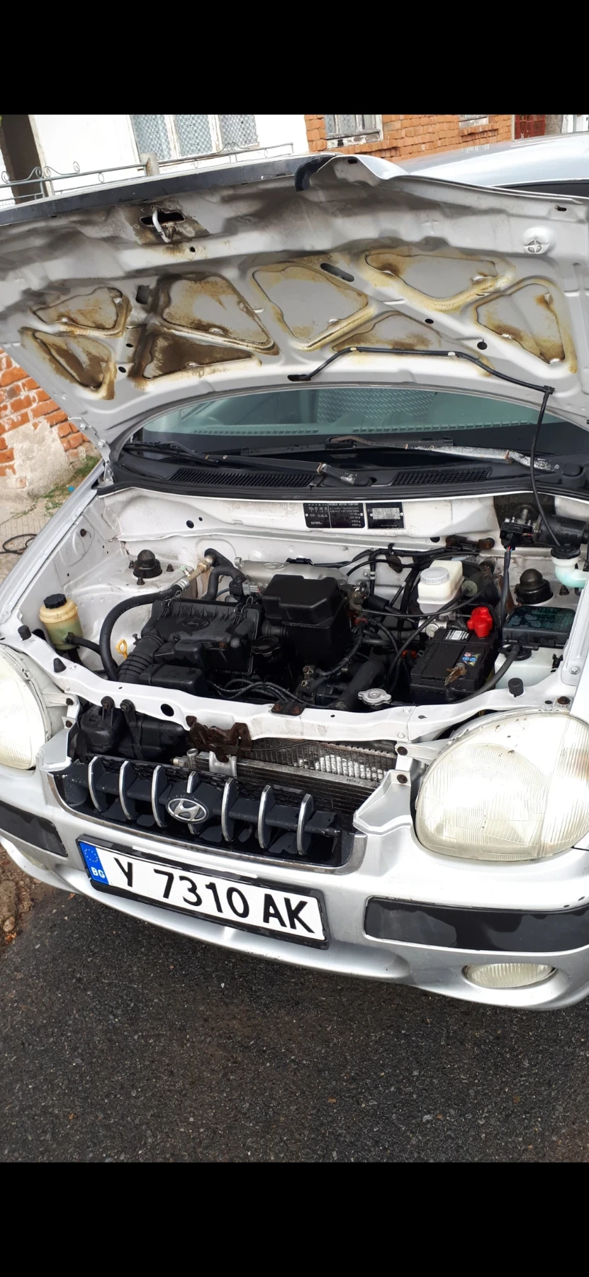 Hyundai Atos  | Mobile.bg   7