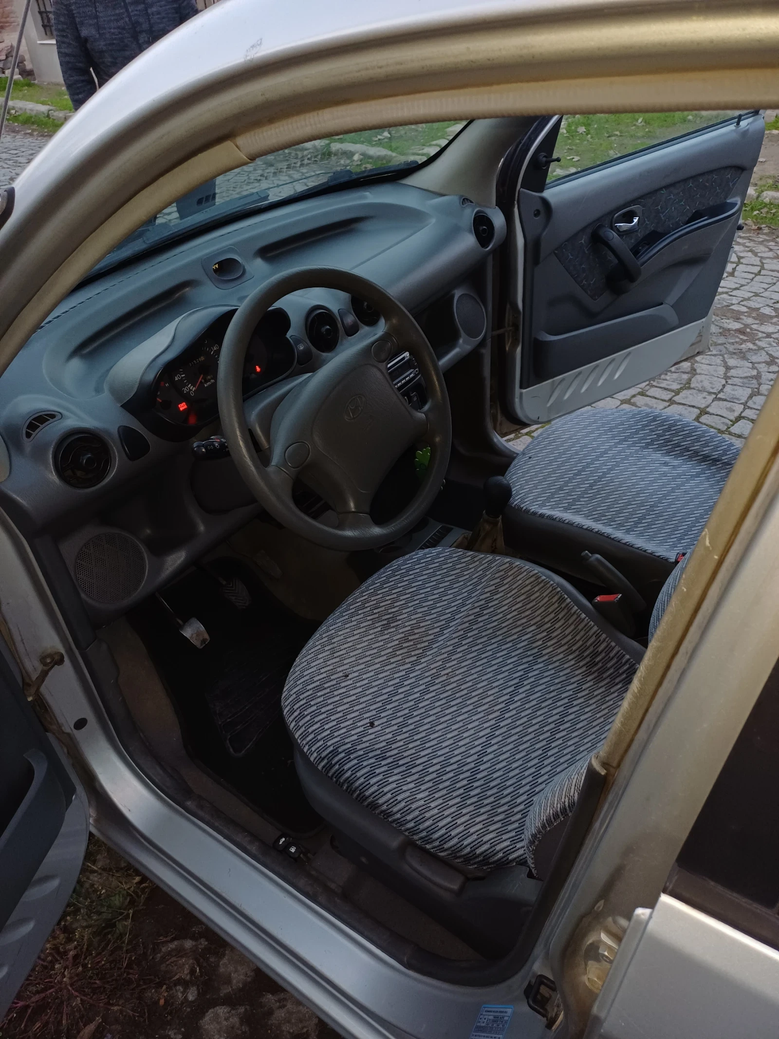 Hyundai Atos  | Mobile.bg   13