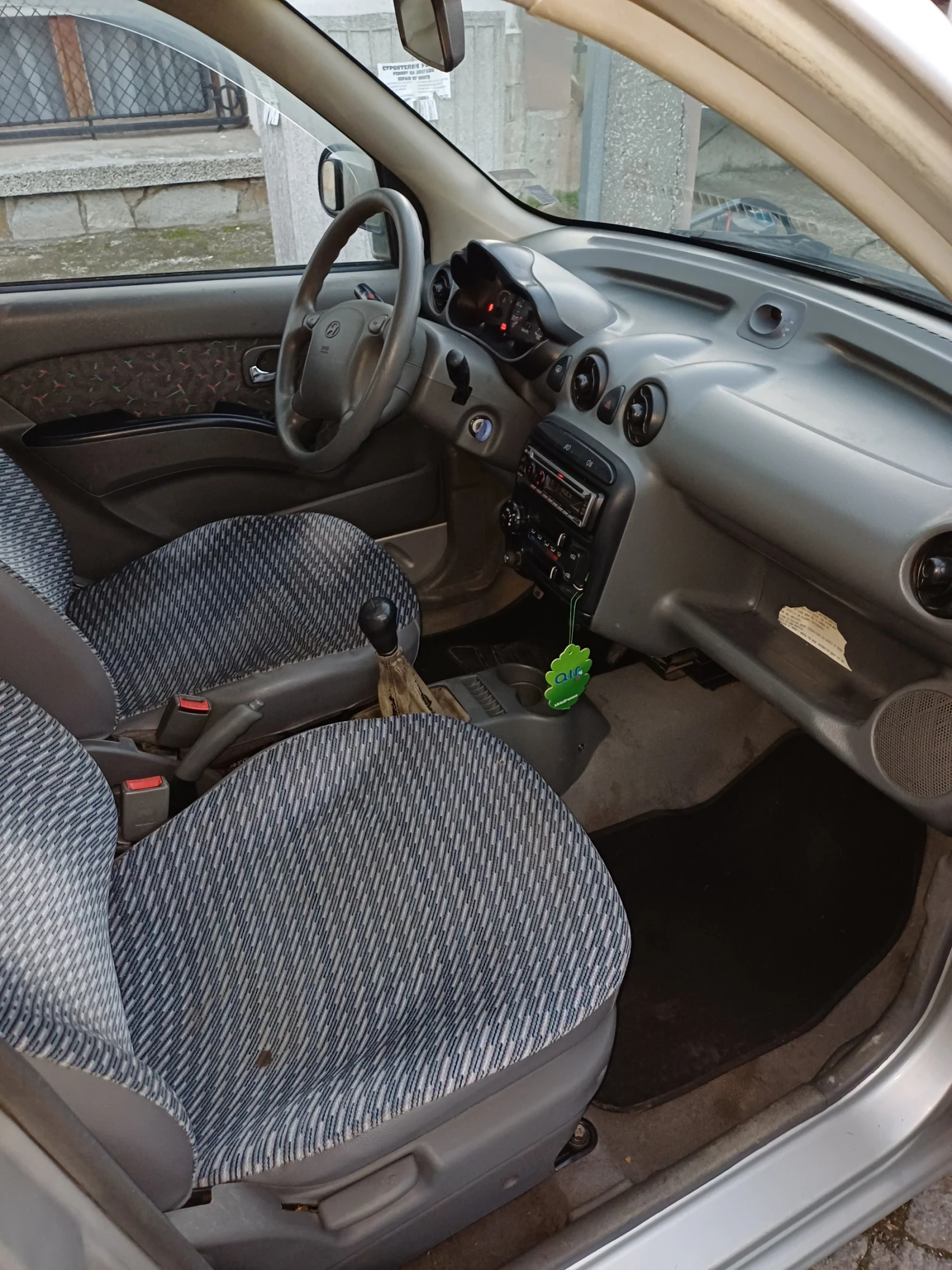 Hyundai Atos  | Mobile.bg   14