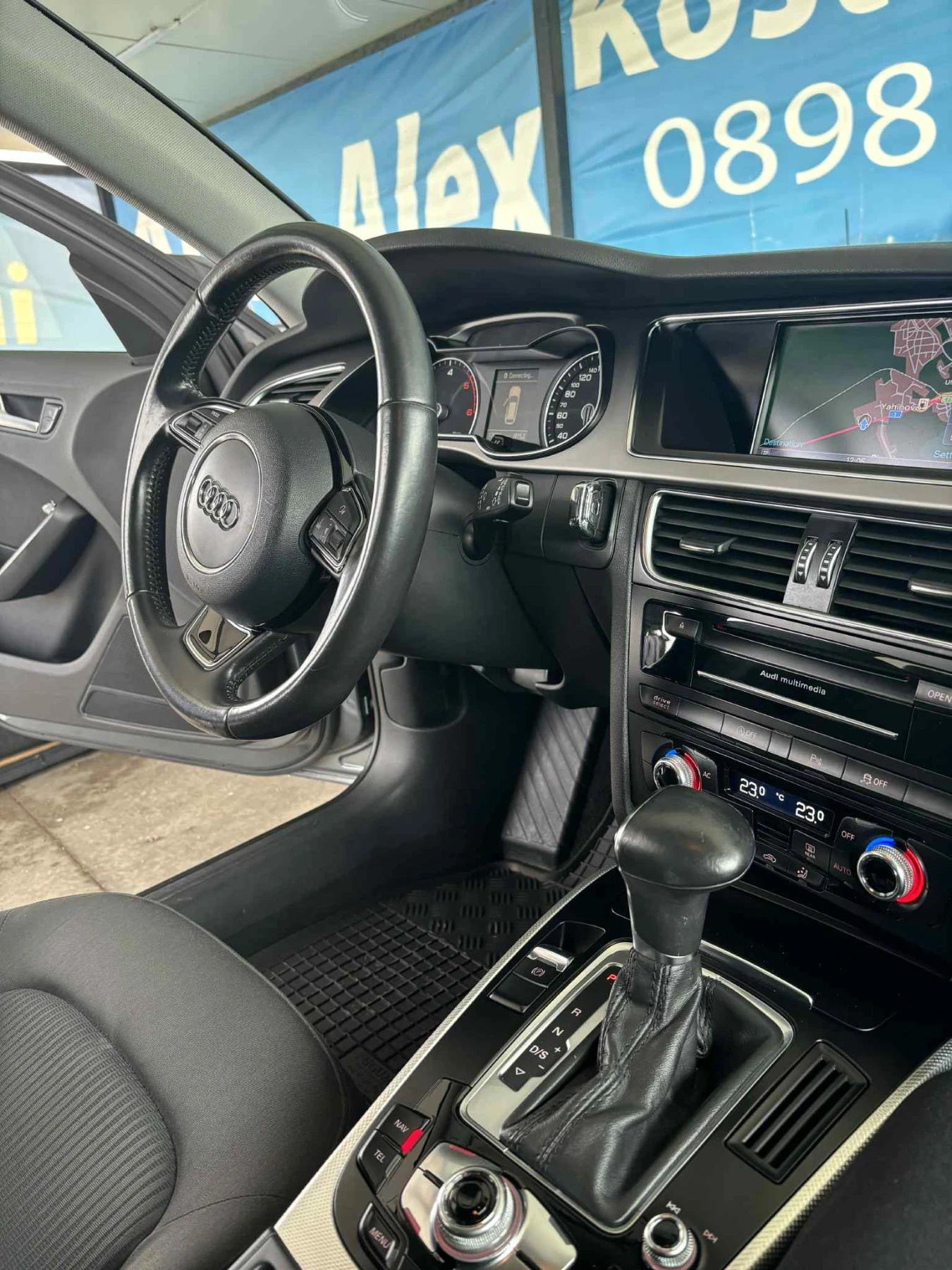 Audi A4  - изображение 10