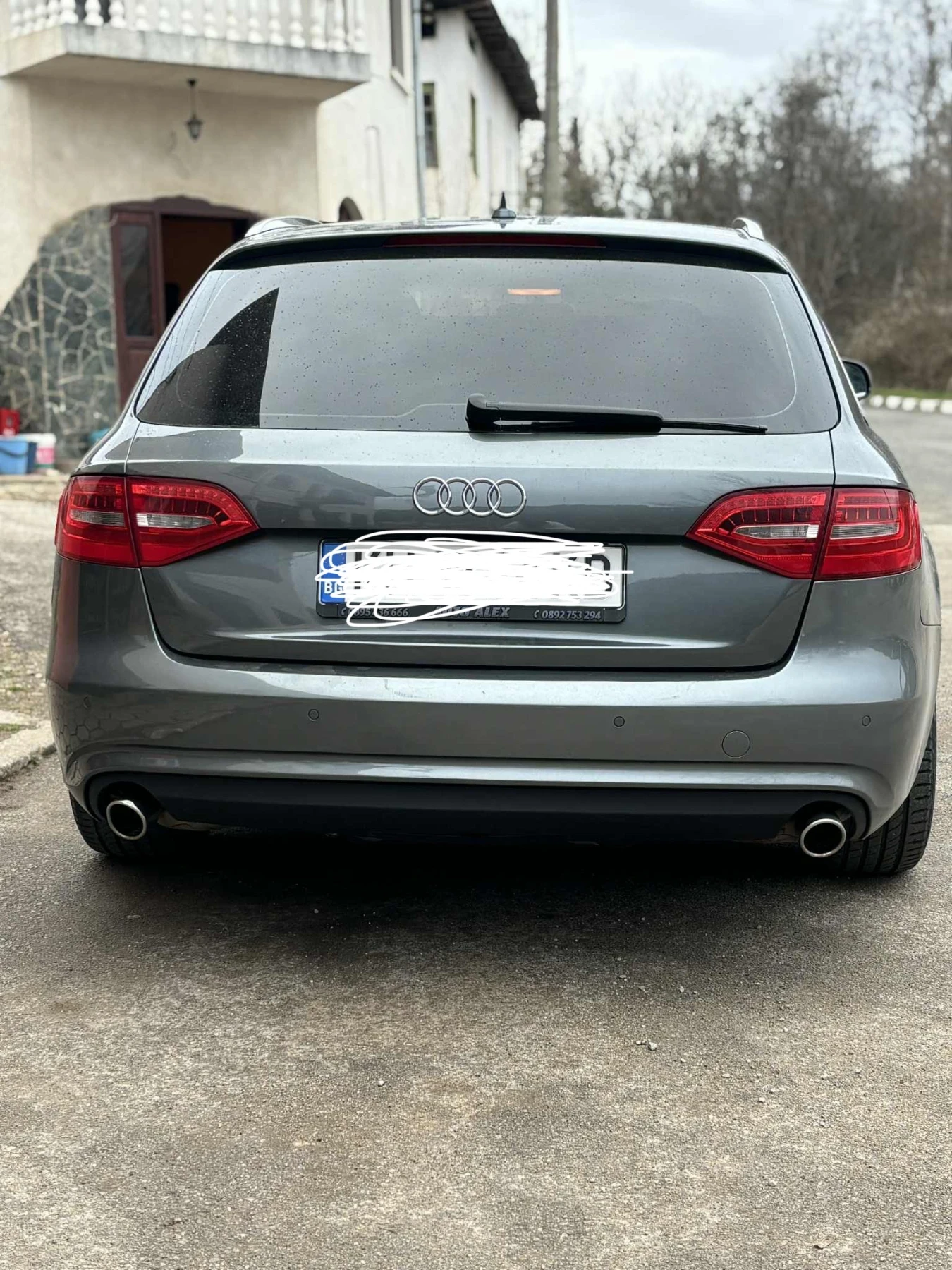 Audi A4  - изображение 9