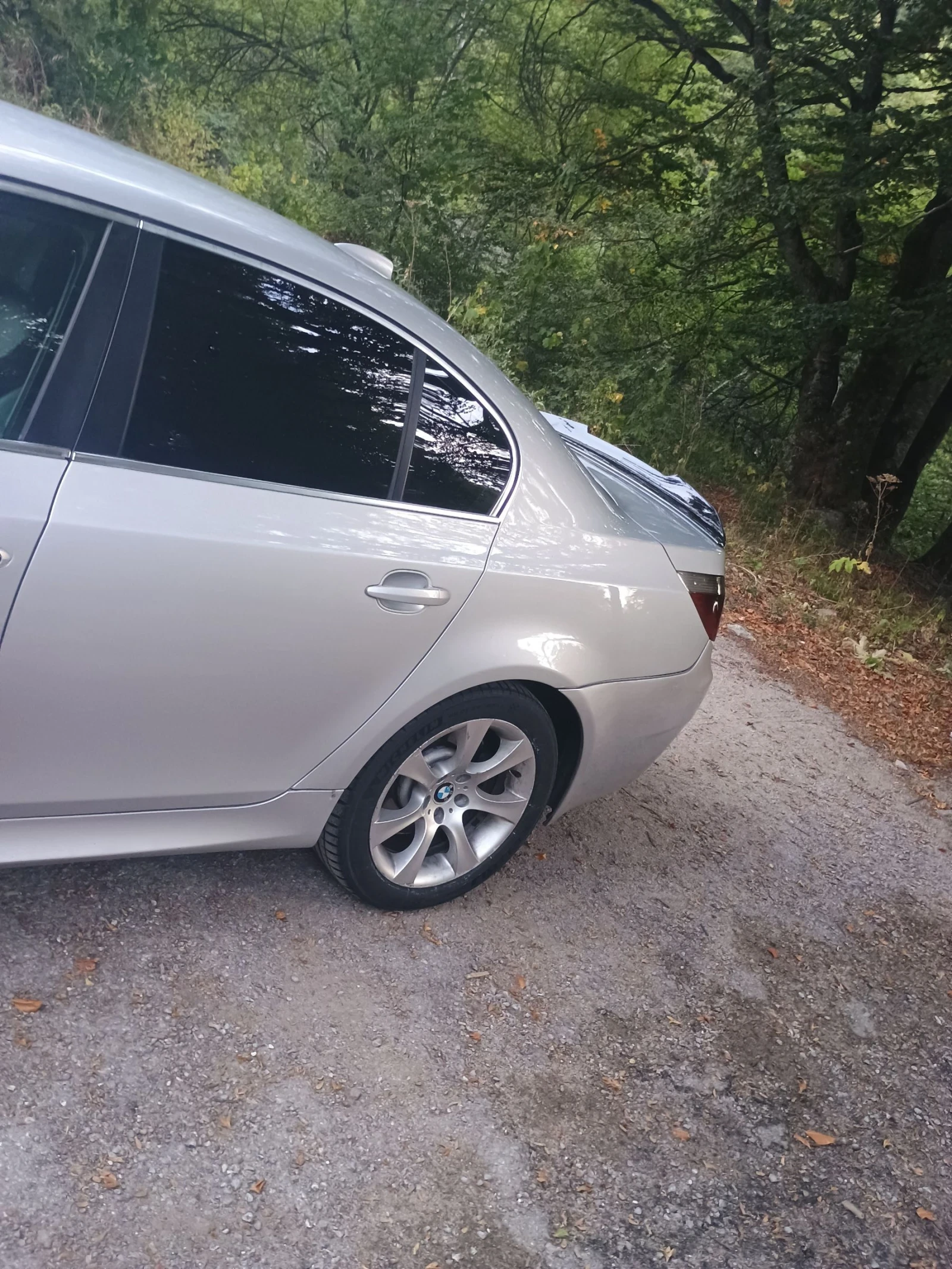 BMW 535 535d E60   272 к.с.   Автомат   Отлично състояние - изображение 4