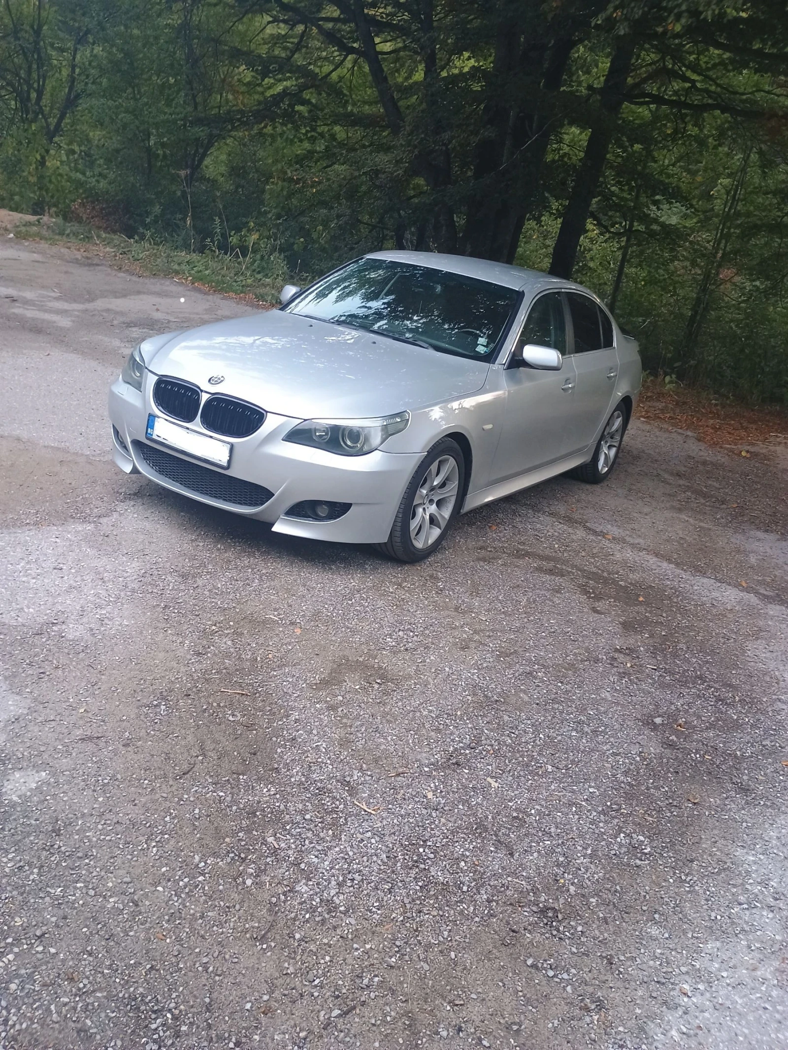 BMW 535 535d E60   272 �.�.   �������   ������� ��������� | Mobile.bg � ����������� 1