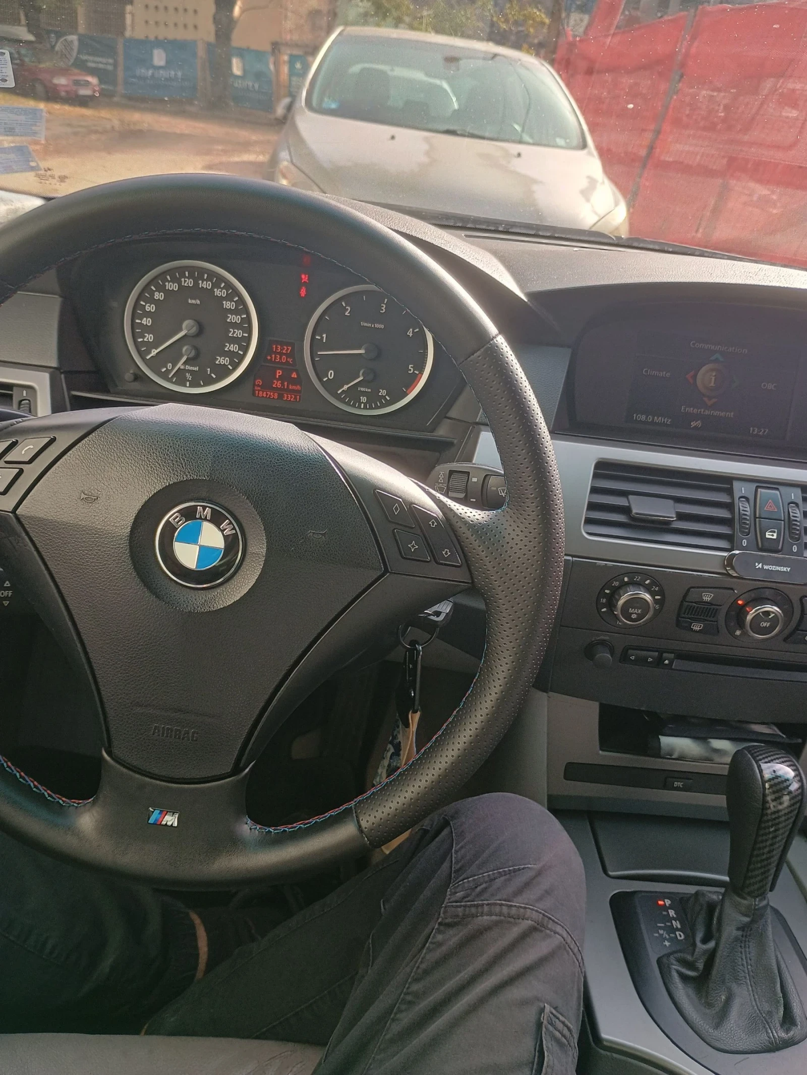 BMW 535 535d E60   272 к.с.   Автомат   Отлично състояние - изображение 8