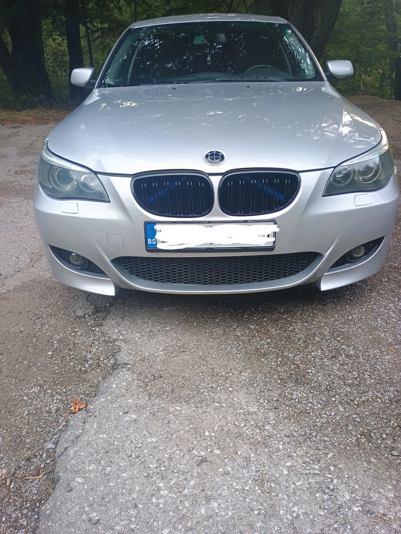 BMW 535 535d E60   272 к.с.   Автомат   Отлично състояние - изображение 7