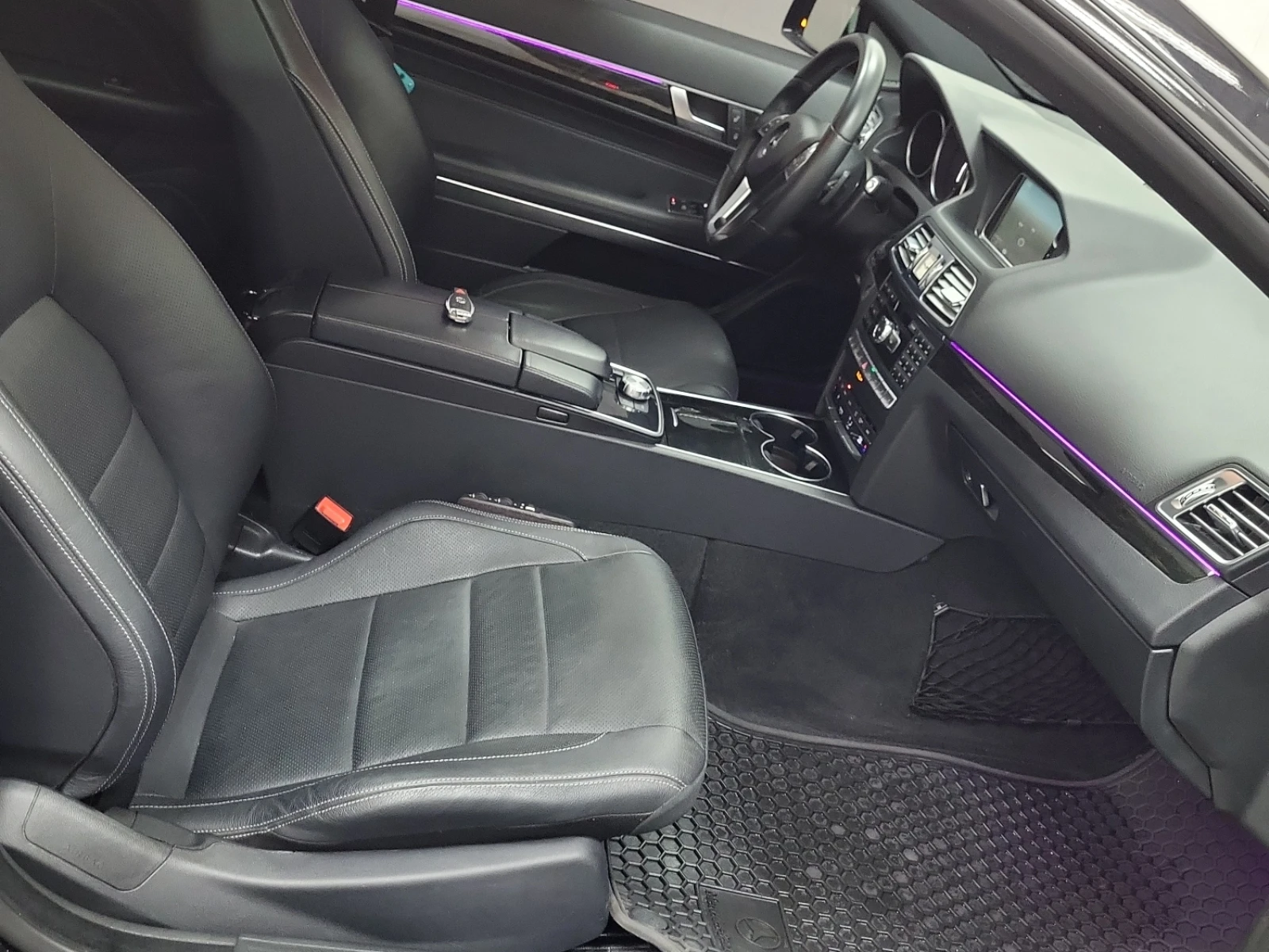 Mercedes-Benz E 350 * CARFAX * ЦЕНА ДО БЪЛГАРИЯ - изображение 10