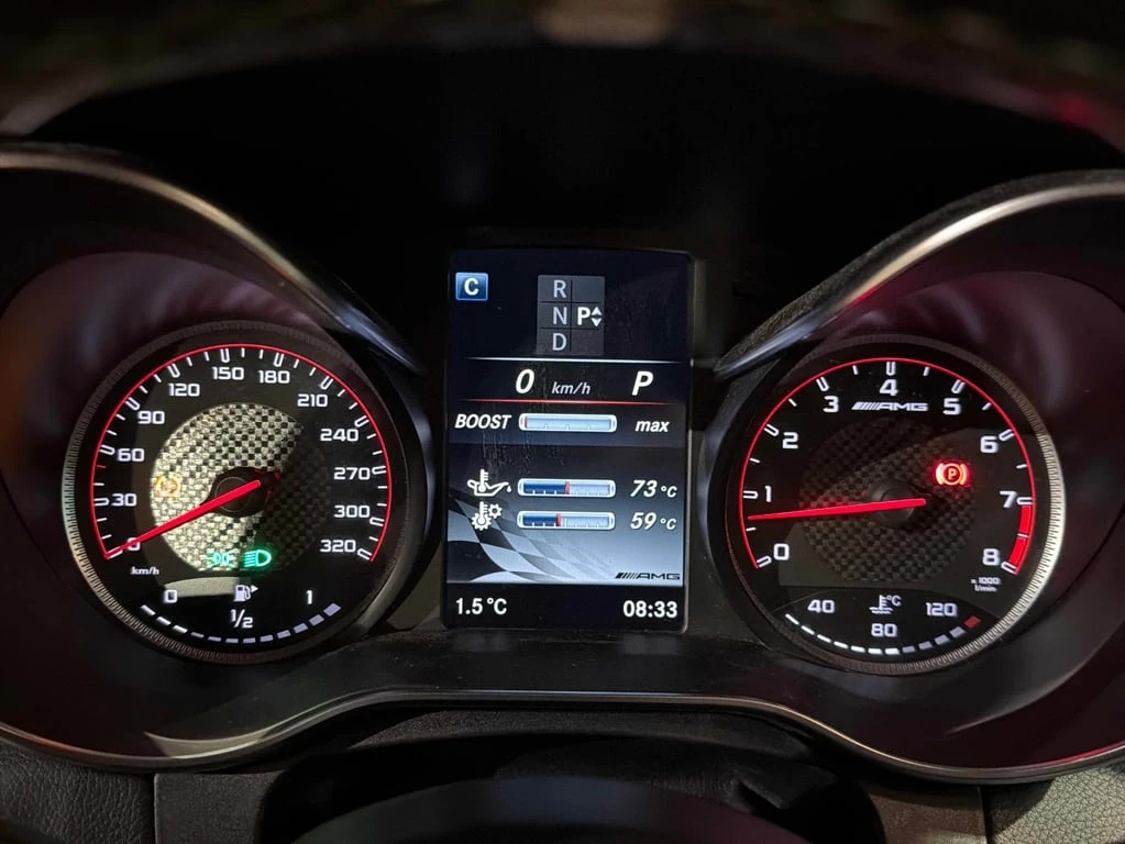 Mercedes-Benz AMG GT C * 63 S * CARFAX * ��� ������������ ������ | Mobile.bg � ����������� 8