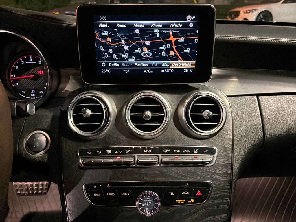 Mercedes-Benz AMG GT C * 63 S * CARFAX * ��� ������������ ������ | Mobile.bg � ����������� 10