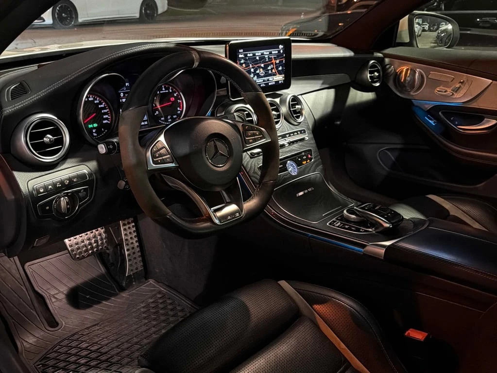 Mercedes-Benz AMG GT C * 63 S * CARFAX * ��� ������������ ������ | Mobile.bg � ����������� 5