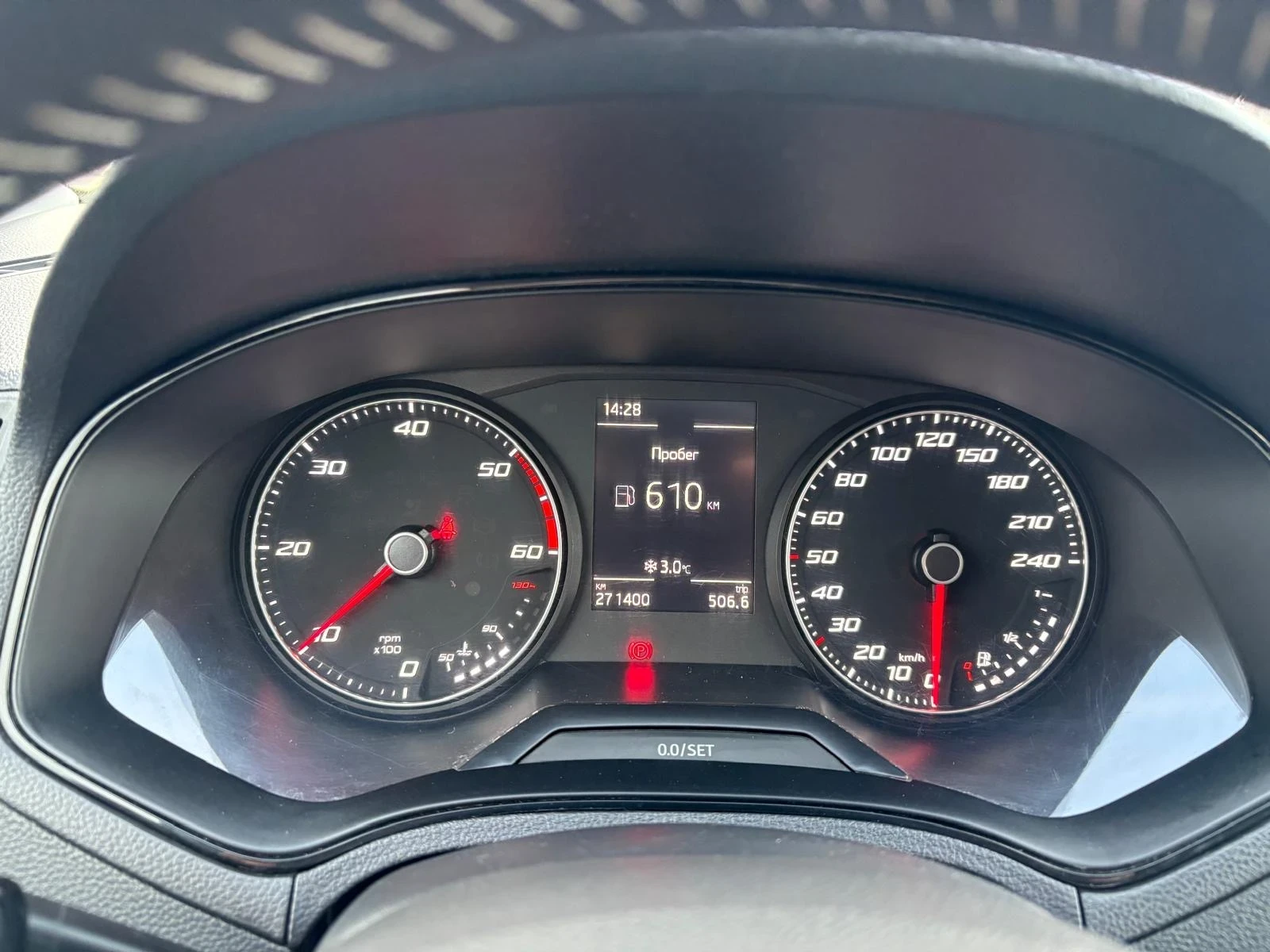 Seat Ibiza 1.6 d | Mobile.bg � ����������� 9